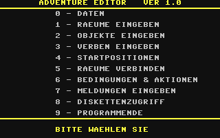 Adventure System